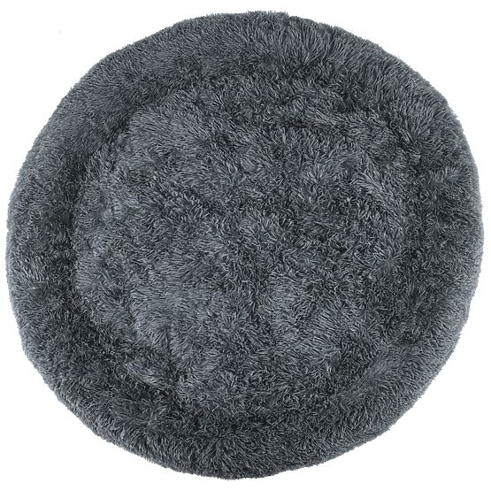 PET BED FOR DOG CAT PJ-005 DARK GRAY XL