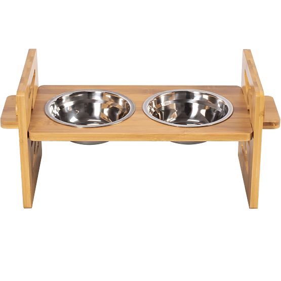 PET FOOD AND WATER BOWL P10492