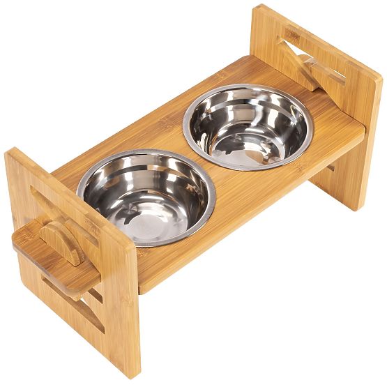 PET FOOD AND WATER BOWL P10492