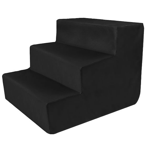 PET STAIRS 342533 BLACK