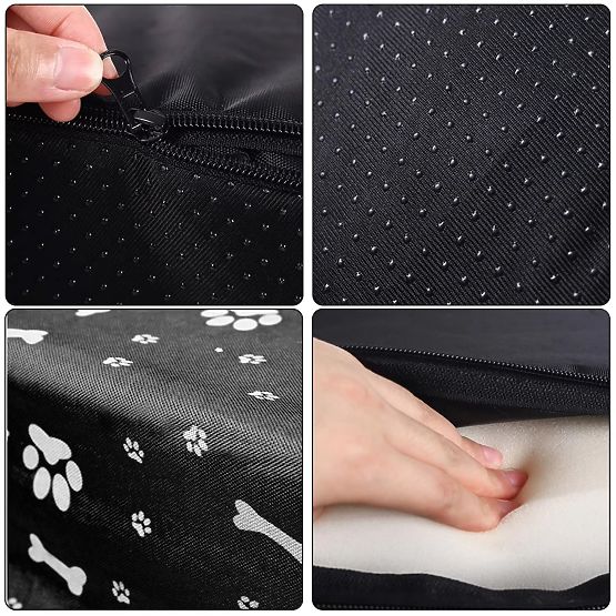 PET STAIRS 342533 BLACK