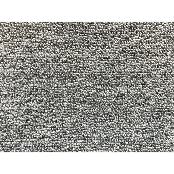 Piece carpet ASTRA - Light grey