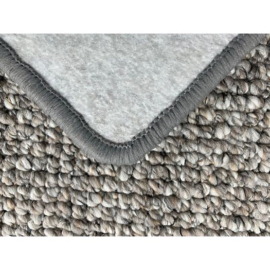 Piece carpet WELLINGTON - Grey
