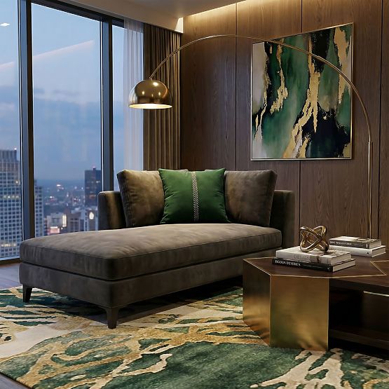 Pillow Cover - Green