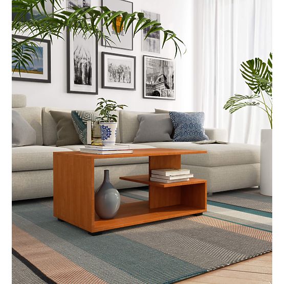 PIN ALDER COFFEE TABLE