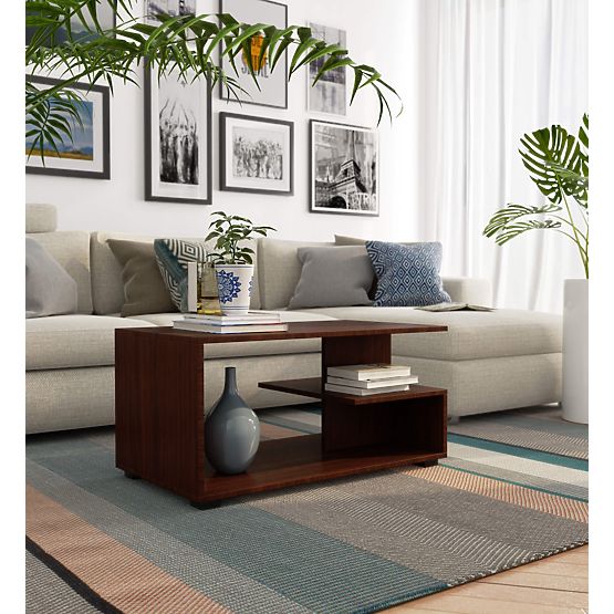 PIN WENGE COFFEE TABLE