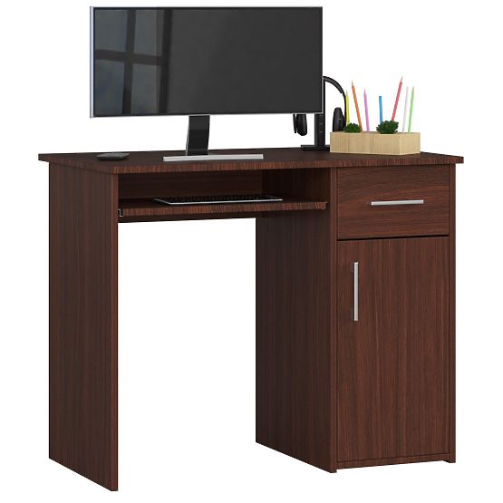 PIN WENGE WRITING DESK