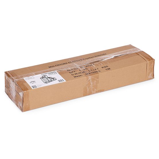 Plant Stand with 4 Shelves Loft ModernHome