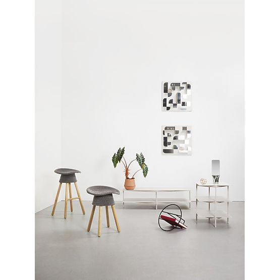 PLEATED Planter Umbra