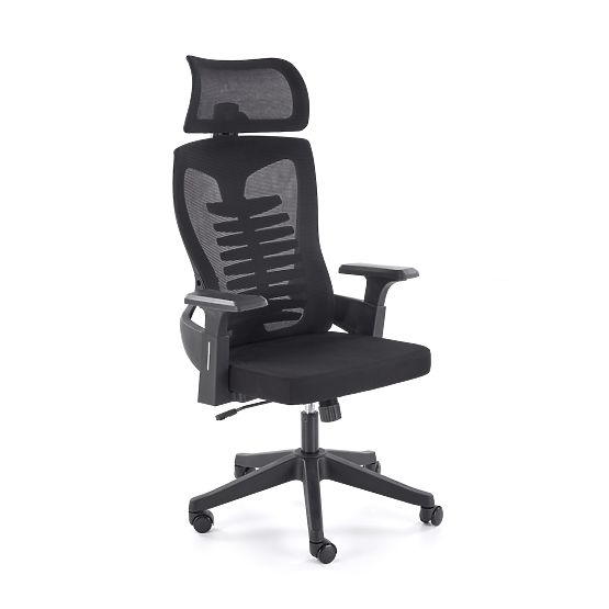 POLON swivel chair black (1p=1pc)