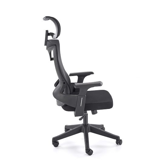 POLON swivel chair black (1p=1pc)