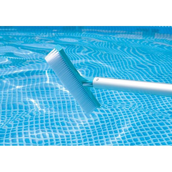 Pool Cleaning Set with Water Vacuum - Net Brush INTEX 28003