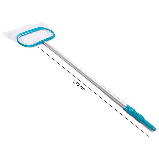 Pool Cleaning Set with Water Vacuum - Net Brush INTEX 28003