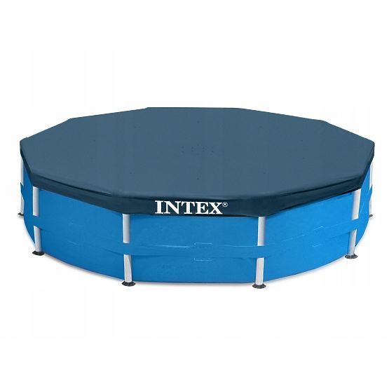 Pool Cover for Frame Pool 457 cm INTEX 28032