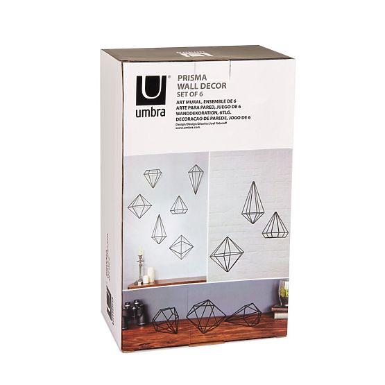 PRISMA Wall Decoration by Umbra