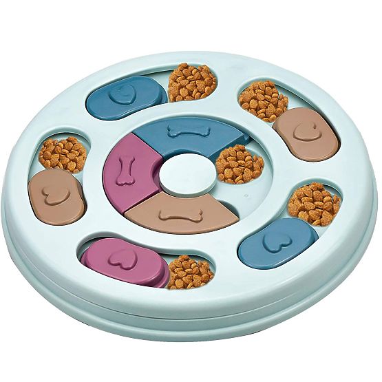 Puzzle Toy for Dogs and Cats Pluto Marine