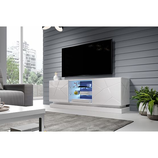 QIU 160 RTV White Gloss