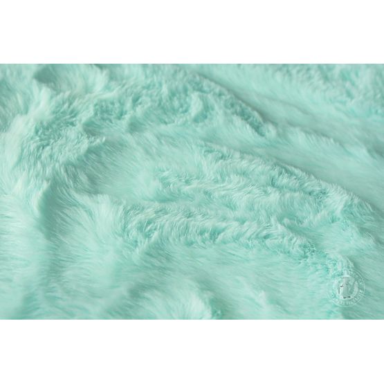 Rabbit New silk carpet - mint