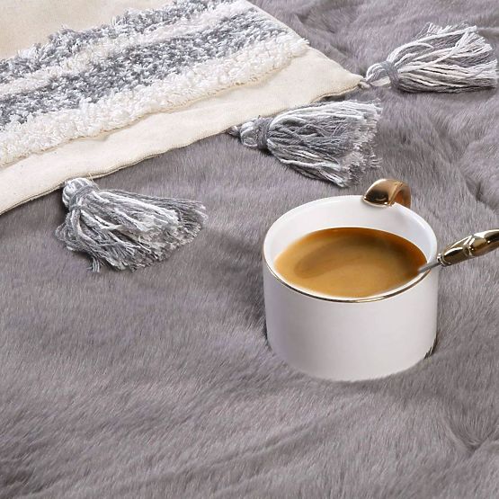 Rabbit New silk carpet - mint