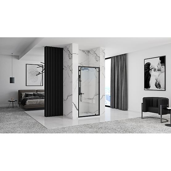 Rapid Swing Shower Doors 100