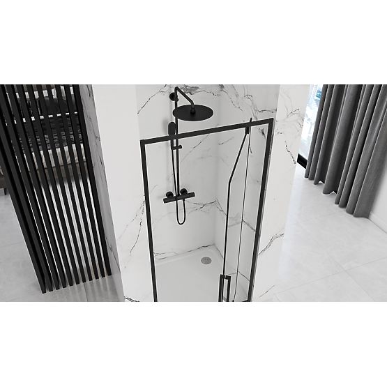 Rapid Swing Shower Doors 100