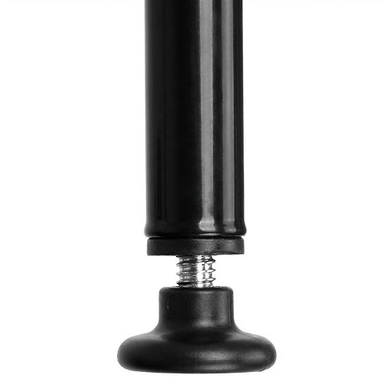 RATO Black Towel Stand