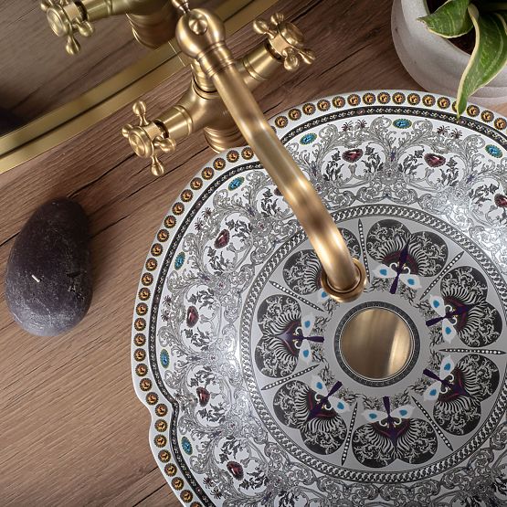 Rea Asanti Furniture Washbasin