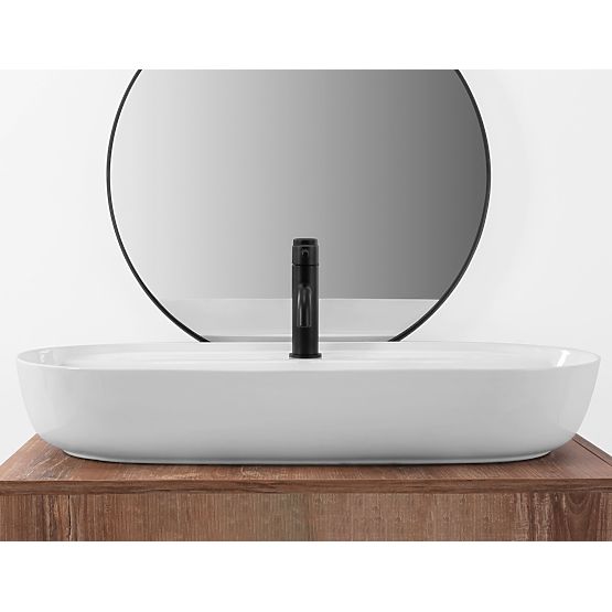 REA Aura 81 Countertop Basin