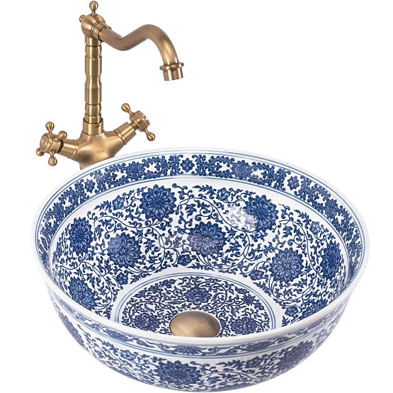 Rea Bella Furniture Washbasin