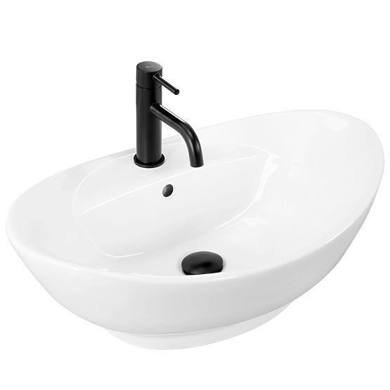 REA Cindy Countertop Basin