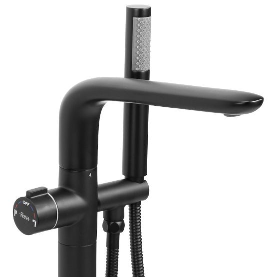 Rea CLARK Black Bath Faucet