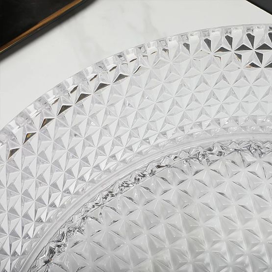 Rea Cristal Transparent 35 Furniture Washbasin