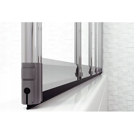 Rea Idea 120 Bath Screen