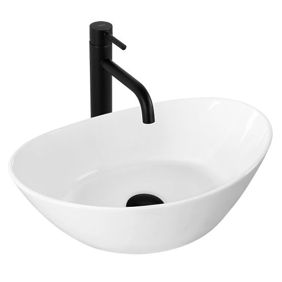 Rea Kate 45 Furniture Washbasin