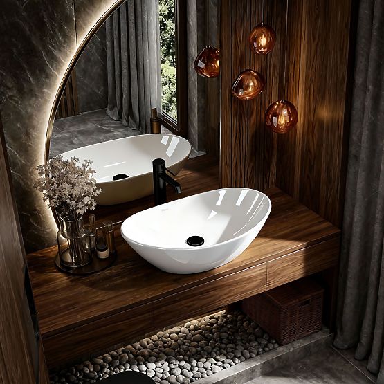 Rea Kate 45 Furniture Washbasin