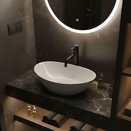 Rea Kate 45 Furniture Washbasin