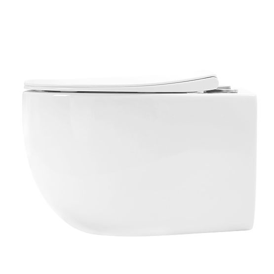 Rea Lars Wall-Hung Toilet Bowl