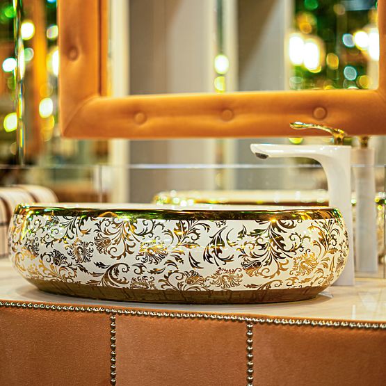 Rea Meryl Furniture Washbasin