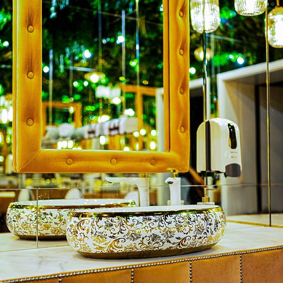 Rea Meryl Furniture Washbasin