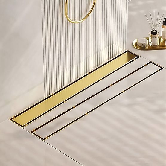 REA Neox Linear Drain for GOLD 100