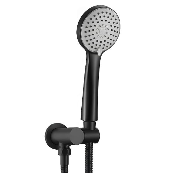 Rea Ontario Black Concealed Shower Set + BOX