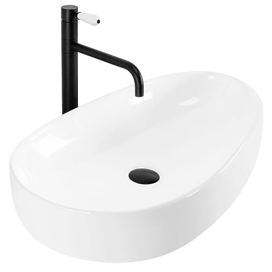 Rea SANDRA Furniture Washbasin