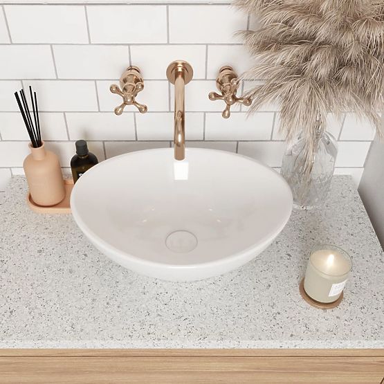 REA Sofia Mini White Sink