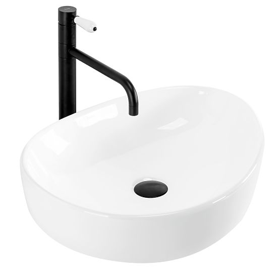 REA VANILA Furniture Washbasin