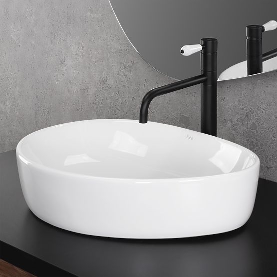 REA VANILA Furniture Washbasin