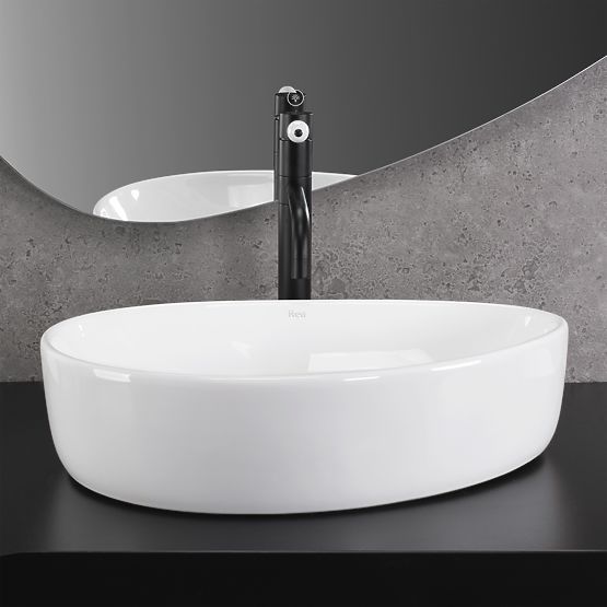 REA VANILA Furniture Washbasin