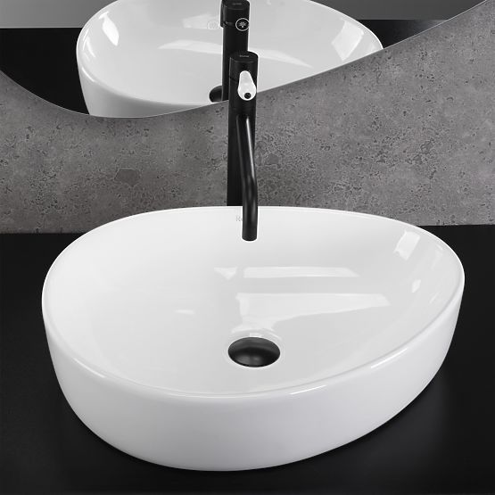 REA VANILA Furniture Washbasin