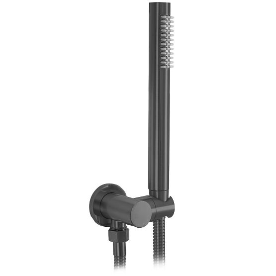 Recessed Bathtub and Shower Set Rea Lungo Titan + BOX