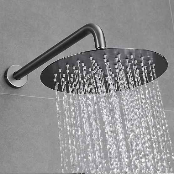 Recessed Shower Set with Thermostat Rea Lungo Titan + BOX