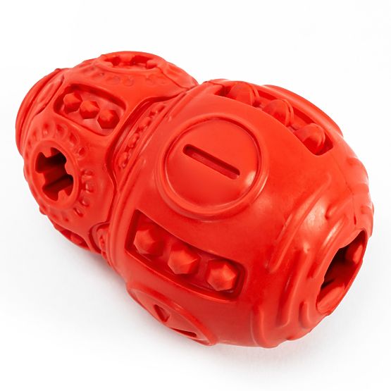 Red Chew Ball for Dogs PJ-046